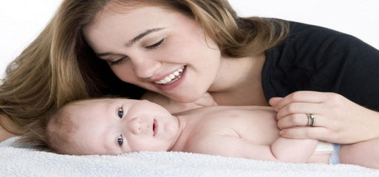Sleepless nights? Tips to keep you healthy after your baby is born