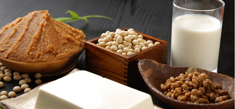 The Chicken of the Vegetarians- Soya Products