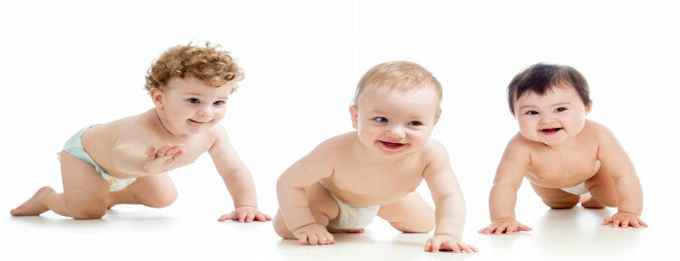 Keeping your cute baby happy with these organic product