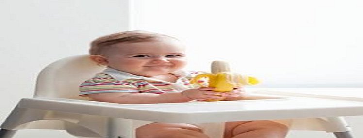 How to find out if your child is ready to try solid food