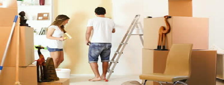 Giving your house a complete makeover