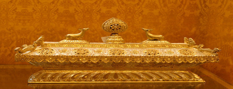 What are incense burners?