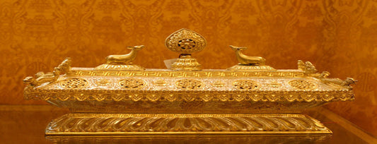 What are incense burners?