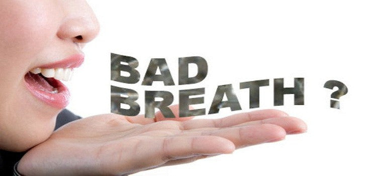 Tips To Deal With Bad Breath