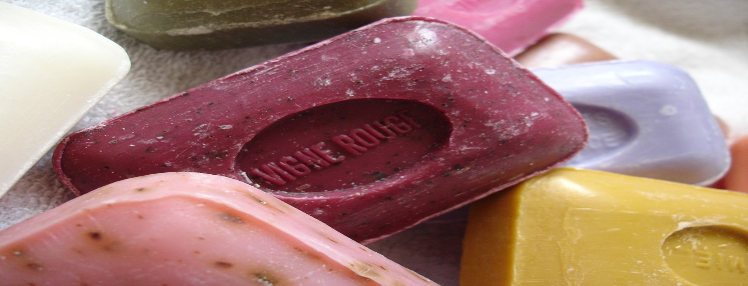 Give the right care for your skin by using organic soaps