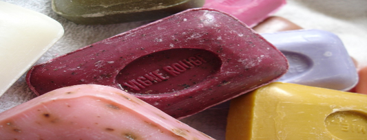 Give the right care for your skin by using organic soaps