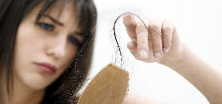 Hair Loss: How To Strong Hair Follicles