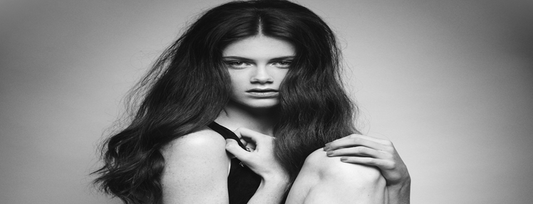 White Hair? Wave Goodbye with these Organic Products