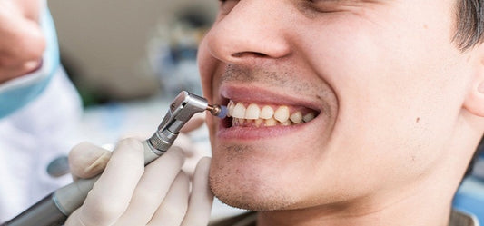 Prevent Bleeding Gums With These Foods