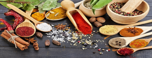 Spices Make A Dish- Here Is Why You Should Go Organic
