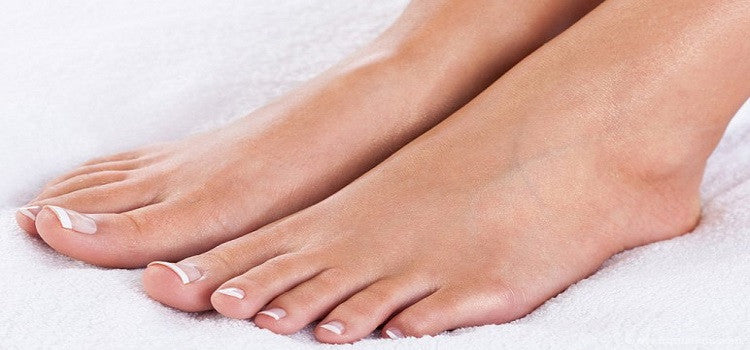 Different Problems That Arise Due To Improper Foot Care