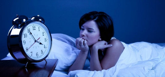Insomnia? Natural Treatment To Prevention