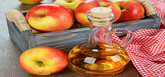 What Apple Cider Vinegar Can Do For Us?
