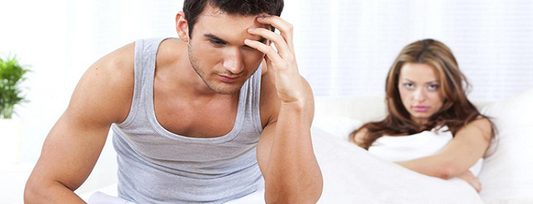 Increase potency with these effective solutions to premature ejaculation