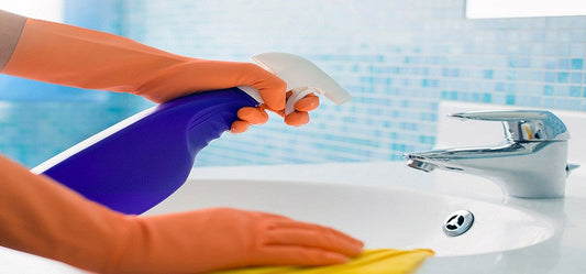 How To Keep Your Washroom Clean And Hygienic