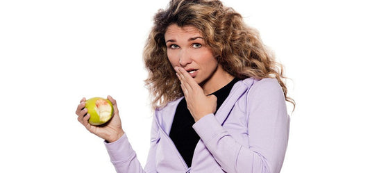 Bleeding Gums And SensitiveTeeth? Are You Having Enough Vitamin C