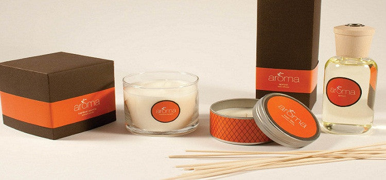 Health Benefits of Using Aroma Products