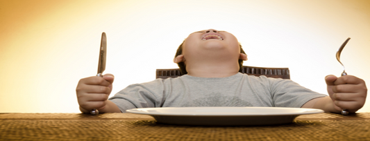 Get Rid Of Those Hunger Pangs With These Healthy Munchies