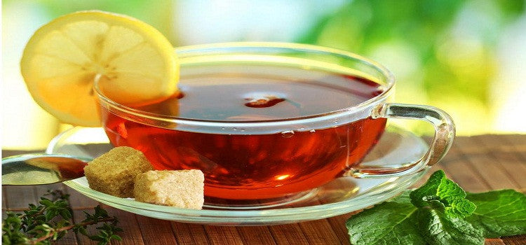 Why Lemon Tea Is Good To Go For?