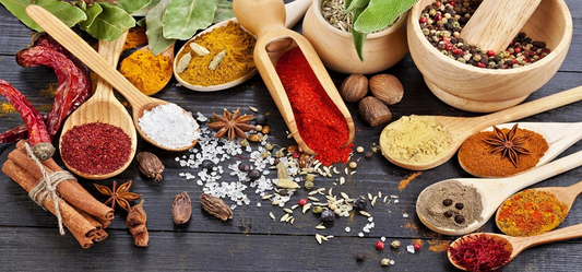 The best spices for the best flavors
