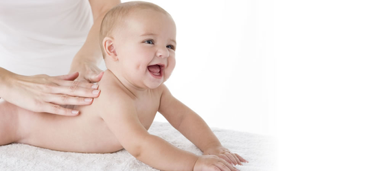 Massage Oils For The Baby Soft Skin