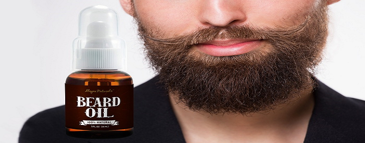 Beard grooming for a perfect tan