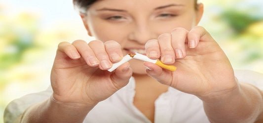 Want a cancer free life- give up smoking