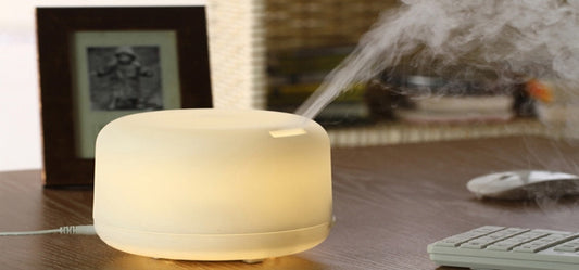 Diffuse aroma in your home space with diffuser oils