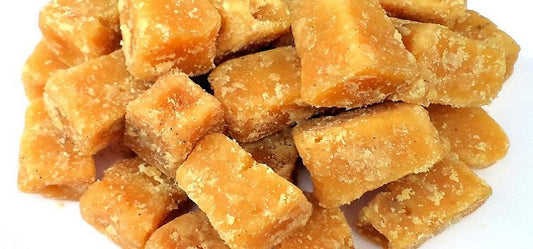 Quit White Sugar-Try Jaggery