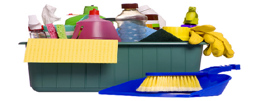 Why you should stick to organic floor cleaners