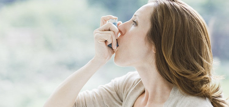 Prevent and manage asthma the natural way