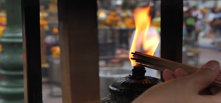 Does Herbal Incense Calm Your Mind