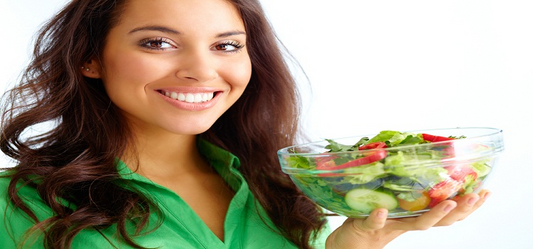 Enhancing a vegetarian diet
