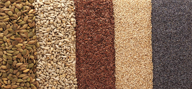 Edible Seeds For All Round Protection