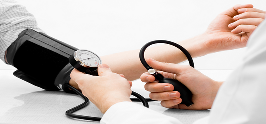 Keep Blood Pressure Under Check with These Organic Products