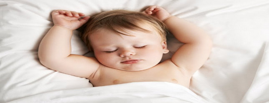 Your little baby deserves the best, get the right natural pillows and blankets