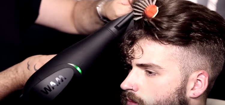 Hair Gel As An Accessory To Males