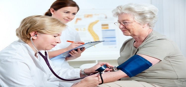 Blood Pressure: Types, Causes, Symptoms, Natural Treatment