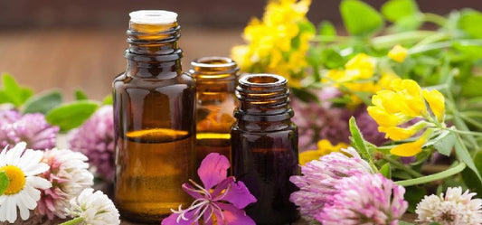 Diffusive oils