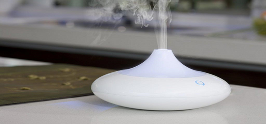 Diffuser Oils for Your Child