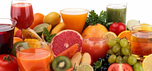 Cool This Summer With Cooling Fruit Juices