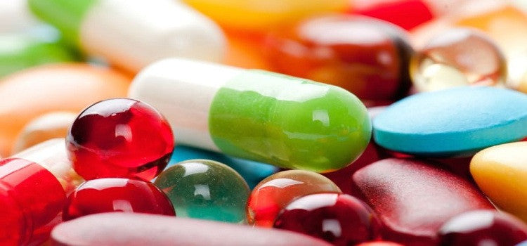 Missing on nutrients, try dietary supplements