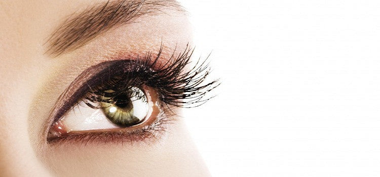 Get Sparkling And Bright Eyes In Natural Way