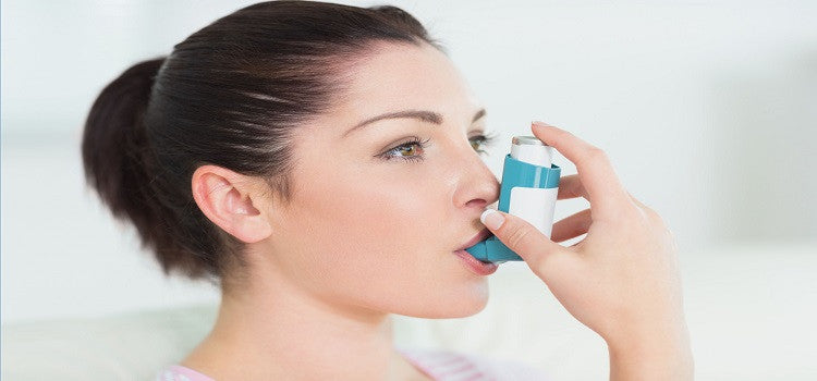 Asthma: Symptoms, Causes And Natural Treatment