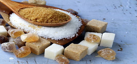 Your One Stop Guide To Sugars And Sweeteners