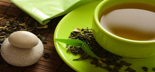 Control your cholesterol with special green tea