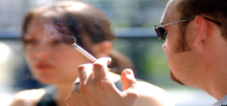 Passive Smoking – A Hidden Killer
