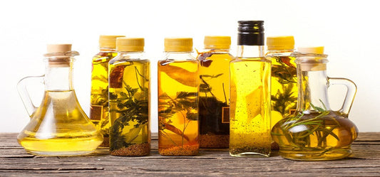 Cooking Oils- Which One Should You Choose?