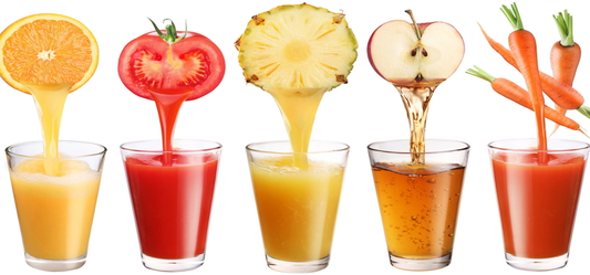 Best fruit juices for a healthy body