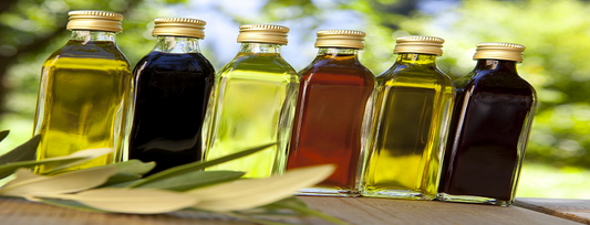 The numerous cooking oils available and their benefits
